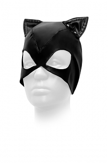 Женская маска для ролевых игр "Кошка" Mensdreams