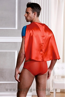 Ролевой мужской костюм Супермен Candy Boy размера OS